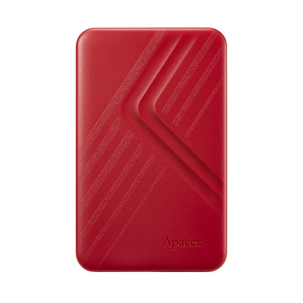 Внешний жёсткий диск Apacer 1TB 2.5&quot; AC236 Красный