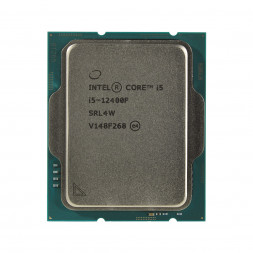 CPU Intel Core i5-12400F Base 2,5GHz(EC), Performance 4,4GHz(PC), Max Turbo 4,4GHz, Cache 18Mb, 6/12 Adler Lake, Base TDP 65W, Turbo TDP 117W, FCLGA17