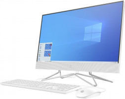 Моноблок HP All-in-One 24-df0067ur PC 23.8&quot; FHD i3-10100T 8GB 256GB 232D7EA
