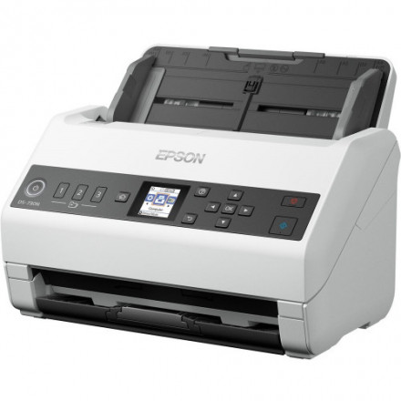 Сканер Epson WorkForce DS-730N B11B259401 А4