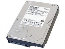 Жесткий диск HDD Toshiba DT01ACA200/HDKPC09A0A01S 2ТБ 3,5&quot; 7200RPM 32MB SATA-III