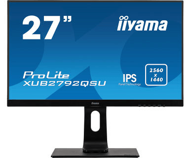 Монитор Iiyama LCD 27 XUB2792QSU-B1 C