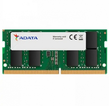 Оперативная память ADATA 16GB AD4S266616G19-RGN SO-DIMM DDR4, 16GB, 2666 MHz