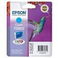 Картридж Epson C13T08024011 P50/PX660 голубой