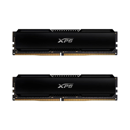 DIMM DDR4 32 GB kit &lt;3200MHz&gt; ADATA XPG GAMMIX D20 AX4U320016G16A-DCBK20, (2x16GB), CL16