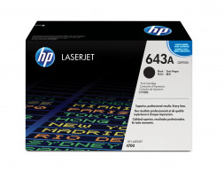 Картридж HP Q5950A Black for Color LaserJet 4700, up to 11000 pages.