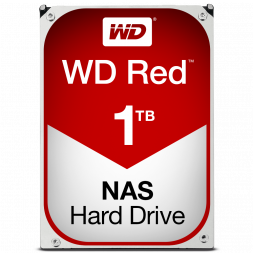 Жёсткий диск HDD WD Red™ 1ТБ WD10EFRX
