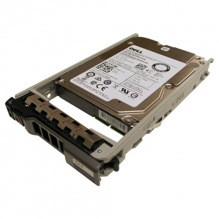 Накопитель HDD Dell 600GB 10K RPM SAS 400-ATIL