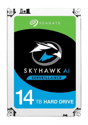 Жесткий диск Seagate HDD 14TB SkyHawk 3.5&quot; SATA 6Gb/s 256Mb