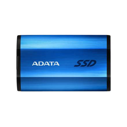 Внешний SSD диск ADATA 512GB ASE800 Синий