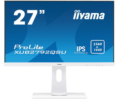 Монитор Iiyama LCD 27 XUB2792QSU-W1 A