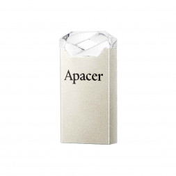 USB-накопитель Apacer AH111 16GB Белый