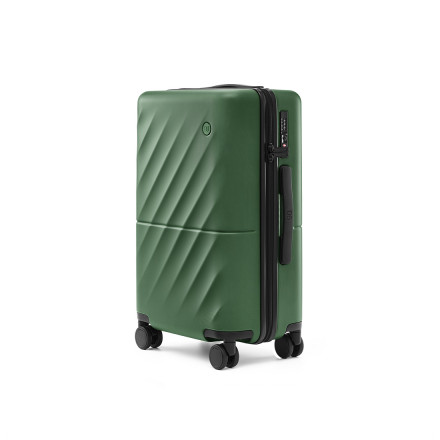 Чемодан NINETYGO Ripple Luggage 24&#039;&#039; Olive Green