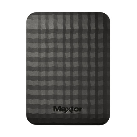 Внешний жёсткий диск Seagate (Maxtor) 4TB 2.5&quot; STSHX-M401TCBM USB 3.0 Чёрный
