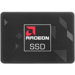 Твердотельный накопитель 128GB SDD AMD RADEON R5 SATA3 2,5&quot; R530/W445 7mm R5SL128G