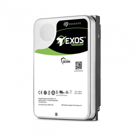 Жесткий диск HDD Seagate Exos X14 12TB ST12000NM0038