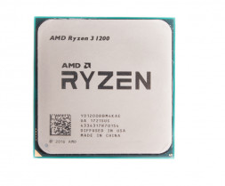 Процессор AMD Ryzen 3 1200 AM4 OEM AM4 YD1200BBM4KAE
