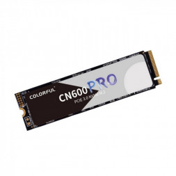 SSD M.2 PCIe 256 GB Colorful CN600 256GB, PCIe 3.0 x4, NVMe