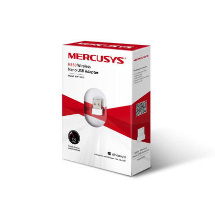 USB-адаптер WI-FI Mercusys MW150US