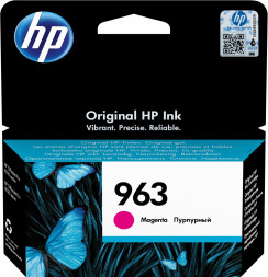 Картридж HP 3JA24AE 963 Magenta Original Ink for OJ 9013/9023/9010/9020