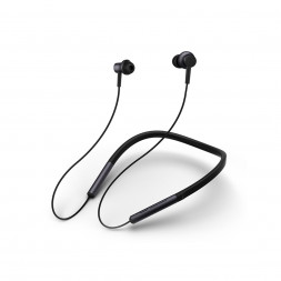 Беспроводные наушники Xiaomi Mi Bluetooth Neckband Earphones Чёрный
