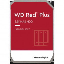 Жесткий диск HDD 2Tb Western Digital RED SATA 6Gb/s 3.5&quot; 128Mb 5400rpm WD20EFZX