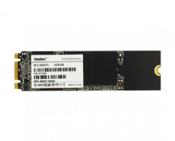Твердотельный накопитель SSD M.2 SATA 256 GB KingSpec, NT-256 2280, SATA 6Gb/s