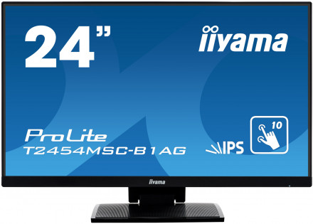 Монитор Iiyama LCD 23.8&#039;&#039; [16:9] 1920х1080(FHD) IPS