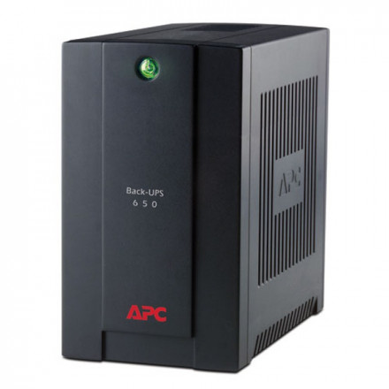 Источник бесперебойного питания APC Back-UPS BX650CI-RS 650VA