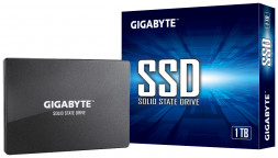Твердотельный накопитель 1000GB SSD Gigabyte 2.5” SATA3 R550Mb/s, W500MB/s GP-GSTFS31100TNTD