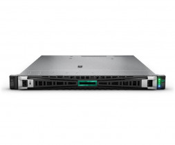 Сервер HP Enterprise/DL365 Gen11/1/EPYC/9124 (16C/32T 64Mb)/3 GHz (Max 3.6GHz)/1x32 Gb/MR408i-o 4Gb/8SFF BC TM/4x1GbE Base-T OCP/No ODD/1 x 1000W Tita