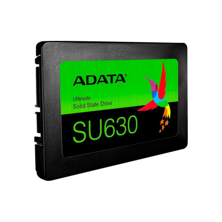Твердотельный накопитель SSD M.2 SATA 480 GB ADATA SU650, ASU650NS38-480GT-C, SATA 6Gb/s
