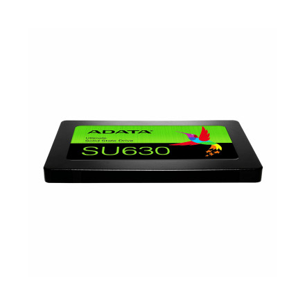 Твердотельный накопитель SSD M.2 SATA 480 GB ADATA SU650, ASU650NS38-480GT-C, SATA 6Gb/s