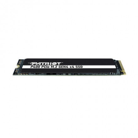 Твердотельный накопитель SSD M.2 512 GB Patriot P400, P400P512GM28H, PCIe Gen4 x4