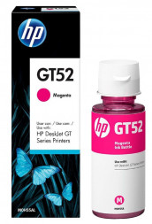 Чернила HP GT52 для InkTank 110/115/310/319/410/415/419 DJ 5810/5820 M0H55AE Magenta / Пурпурный ink bottle 70ml