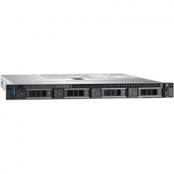 Сервер Dell PowerEdge R340 4LFF /1 x Intel Xeon E-2286G 4 GHz/16 UDIMM 3200 MHz/H330 (0,1,5,10,50)/1
