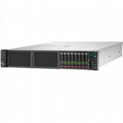Сервер HPE DL320 Gen11/1/Xeon Silver/4410Y (12C/24T 30Mb)/2 GHz/16 Gb/MR408i-o/4Gb/8SFF BC/2x1GbE/No ODD/1 x 1000W Titanium