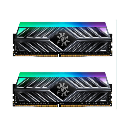 DIMM DDR4 32 GB kit &lt;3600MHz&gt; ADATA SPECTRIX D41 RGB, AX4U360016G18I-DT41, (2x16GB), CL18