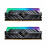 DIMM DDR4 32 GB kit &lt;3600MHz&gt; ADATA SPECTRIX D41 RGB, AX4U360016G18I-DT41, (2x16GB), CL18