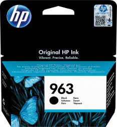 Картридж HP 3JA26AE 963 Black Original Ink for OJ 9013/9023/9010/9020
