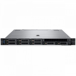 Сервер Dell PowerEdge R650 8SFF/2/Xeon Gold/6334 /512 Gb/H755/0,1,5,6,10,50,60/4*3.84 Tb + 2x480 GB/