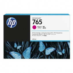 Картридж HP F9J51A 765 400-ml Magenta Ink for Designjet T7200 1067mm Production Принтер