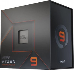 Процессор AMD Ryzen 9 7950X 4,5Гц (5,7ГГц Turbo) Zen4 16-ядер 32-потоков, 16MB L2, 64MB L3, 170W-230W, AM5, 100-100000514WOF