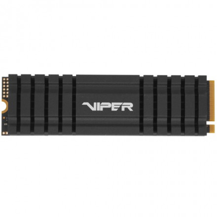 Твердотельный накопитель SSD M.2 512 GB Patriot Viper VPN110, VPN110-512GM28H, PCIe 3.0 x4