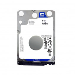 Жёсткий диск для ноутбука Western Digital Blue HDD 1Тb WD10SPZX 2,5&quot;