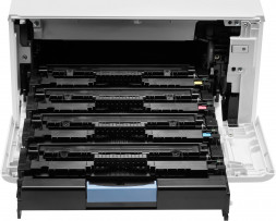 Принтер лазерный цветной HP W1Y45A Color LaserJet Pro M454dw