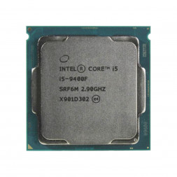 Процессор Intel 1151v2 i5-9400F