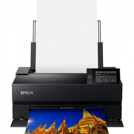 Фотопринтер струйный Epson SureColor P700 13”, 330,2 мм,  А3+, C11CH38402, 10 цветов, поддержка рулона, USB 3.0, WIFI