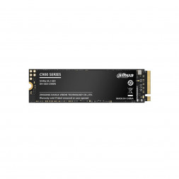 Твердотельный накопитель SSD Dahua C900 256G M.2 NVMe PCIe 3.0x4