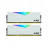 DIMM DDR4 32 GB kit &lt;3600MHz&gt; ADATA SPECTRIX D50 RGB, AX4U360016G18I-DW50  , (2x16GB), CL18